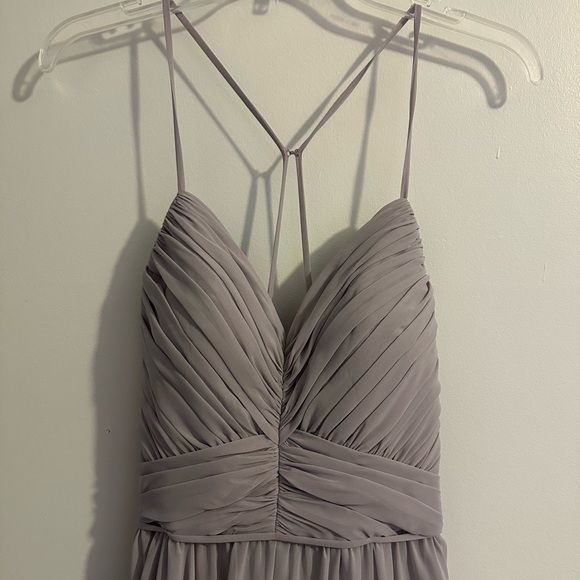 Kennedy Blue bridesmaid dress - Picture 5 of 10